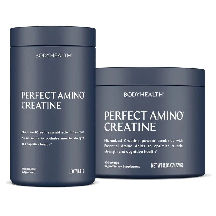 Perfect Amino Creatine - Powerful Creatine Monohydrate Blend (228 gram) - Uno Vita AS