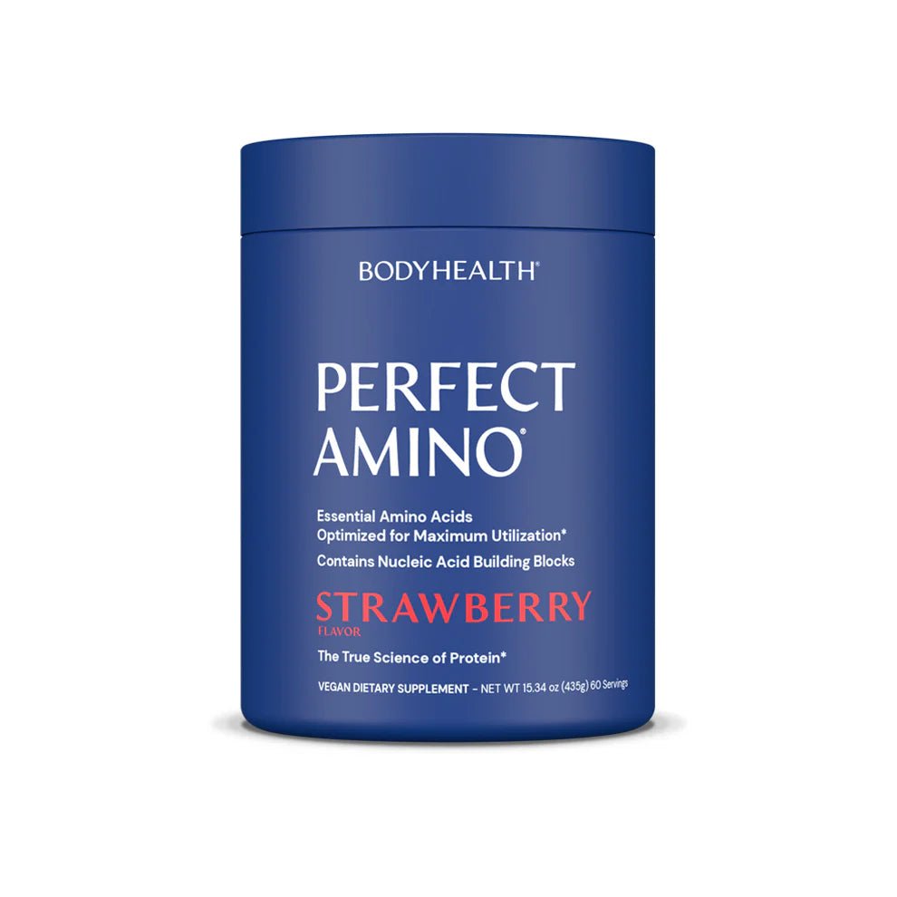 Perfect Amino Powder (Strawberry 60 servings) - Uno Vita AS