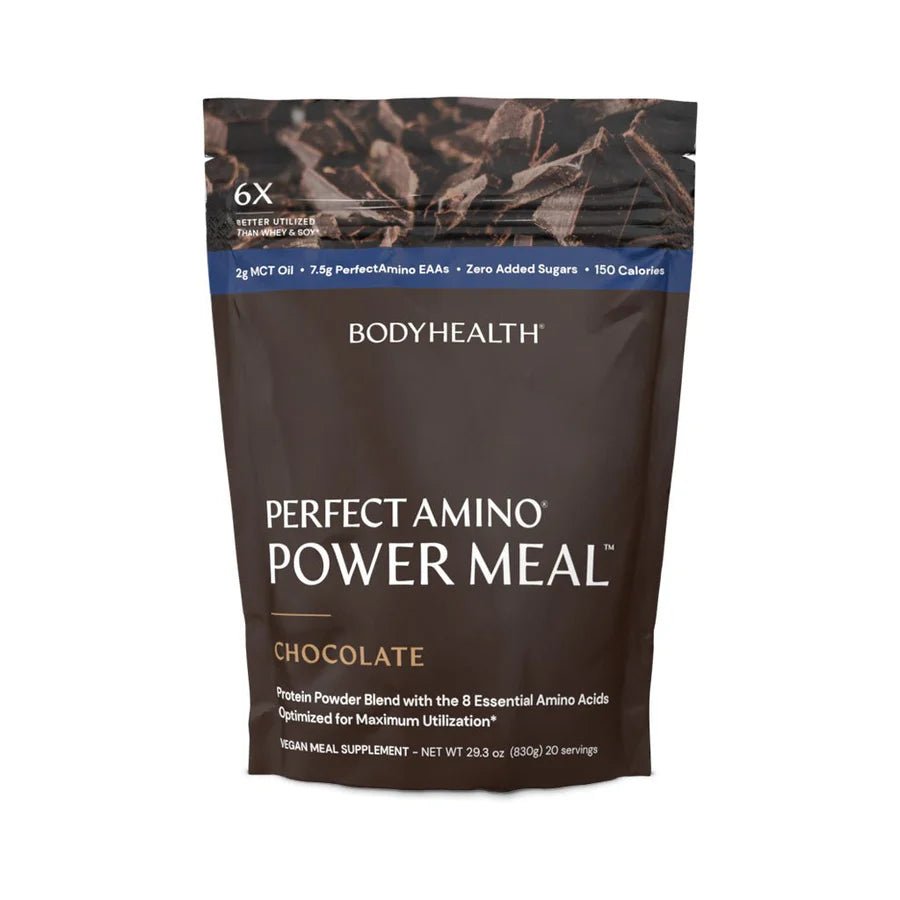 Perfect Amino Power Meal Dark Chocolate - Uno Vita AS