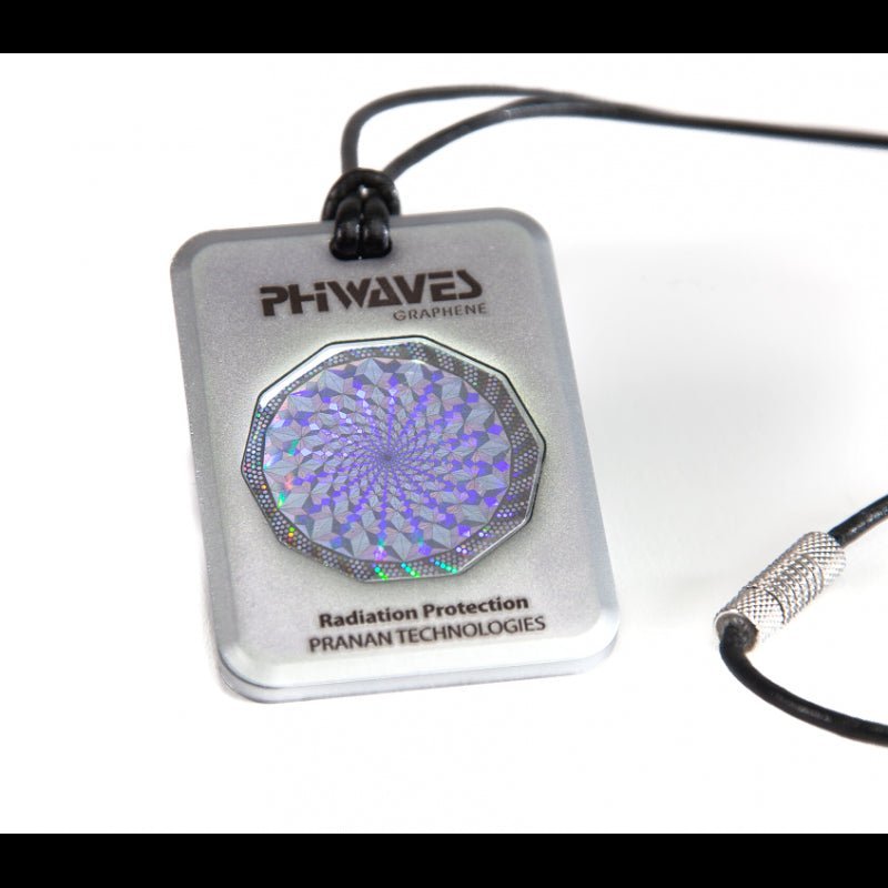 PHIWAVES 5G - Diamond Pendant Personal Protection - Uno Vita AS
