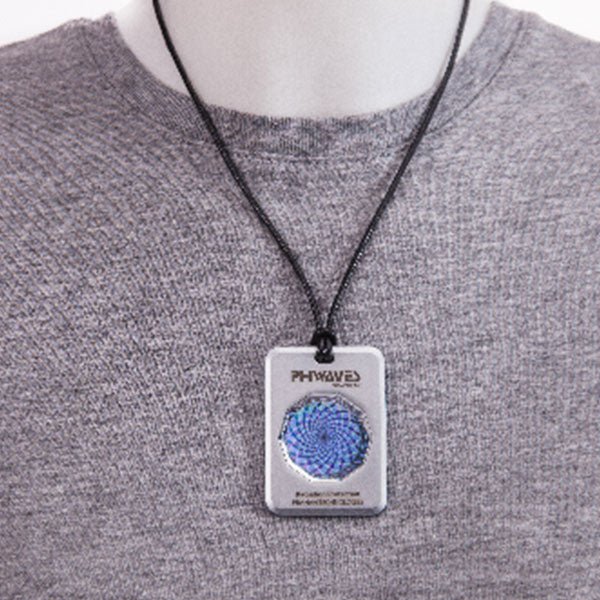 PHIWAVES 5G - Diamond Pendant Personal Protection - Uno Vita AS