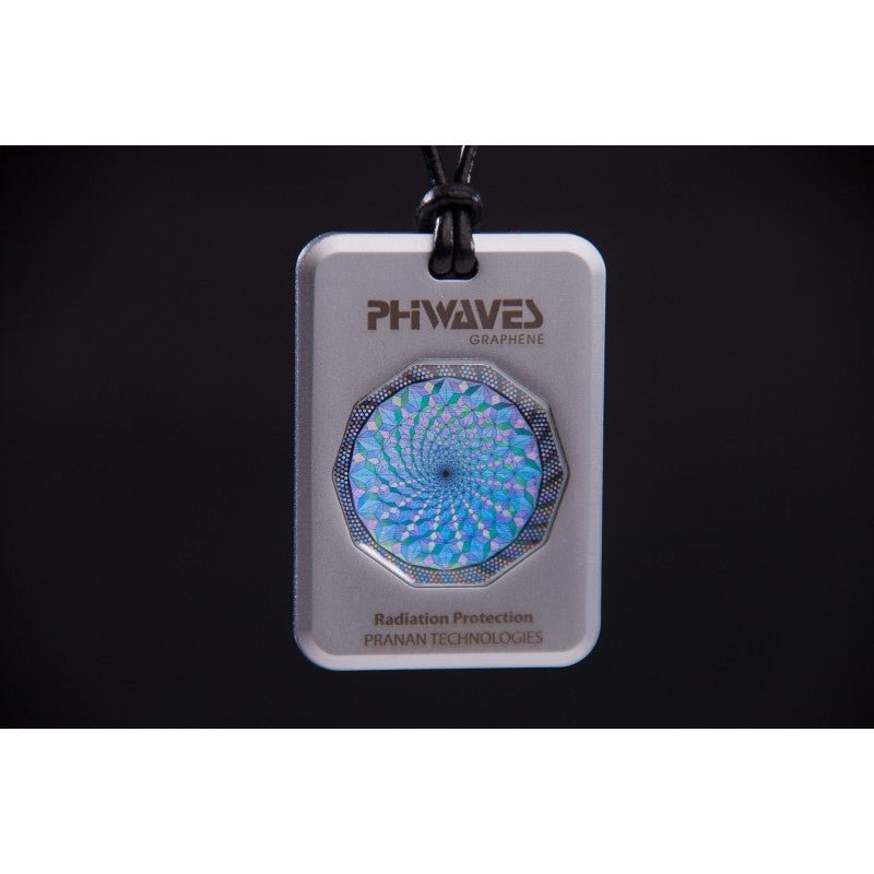 PHIWAVES 5G - Diamond Pendant Personal Protection - Uno Vita AS
