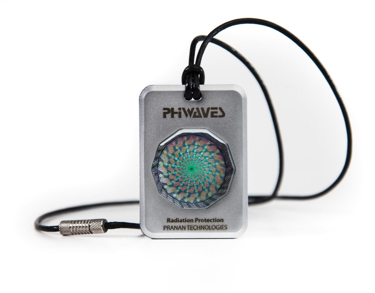 PHIWAVES 5G - Diamond Pendant Personal Protection - Uno Vita AS