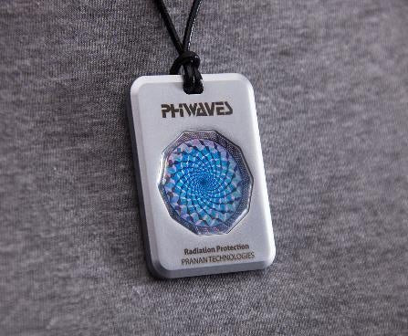 PHIWAVES 5G - Diamond Pendant Personal Protection - Uno Vita AS