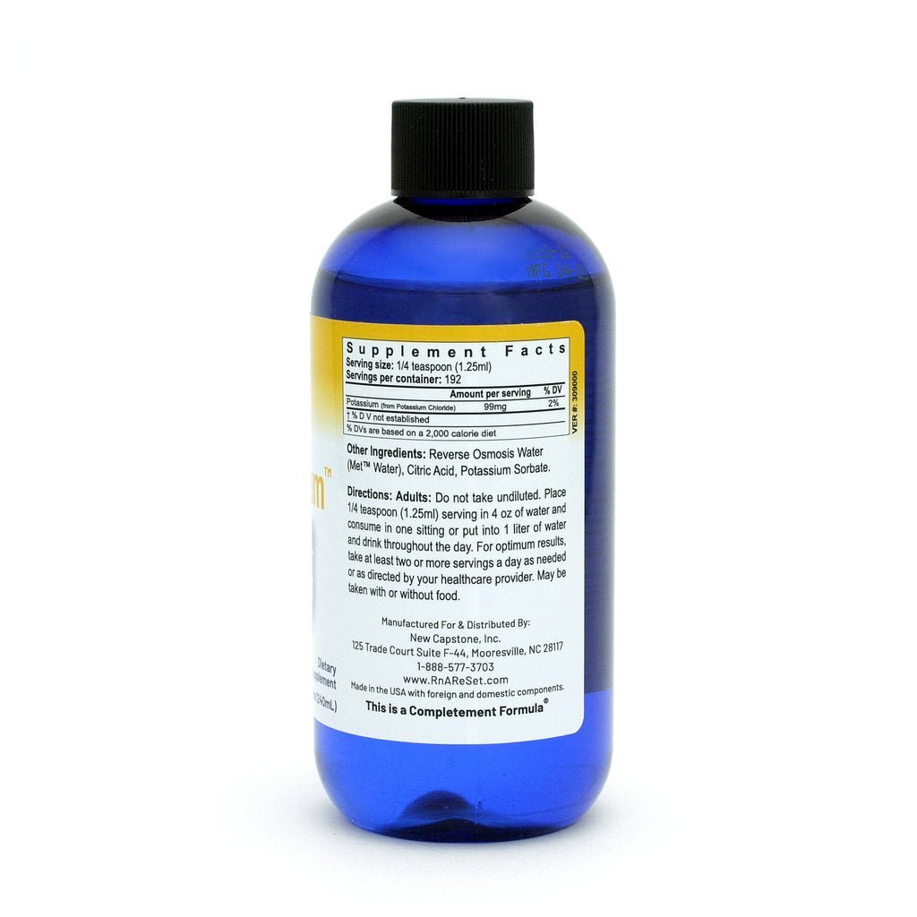 Pico Potassium (240 ml) - Uno Vita AS