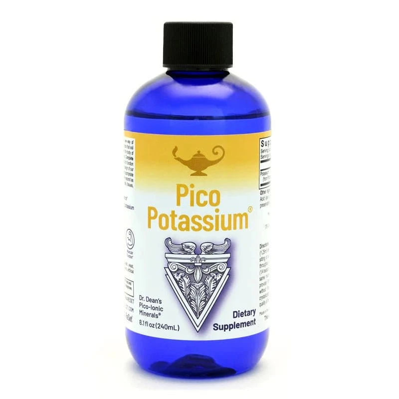 Pico Potassium (240 ml) - Uno Vita AS