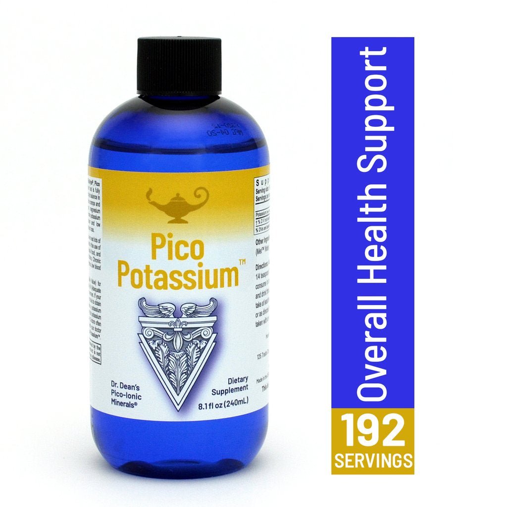 Pico Potassium (240 ml) - Uno Vita AS