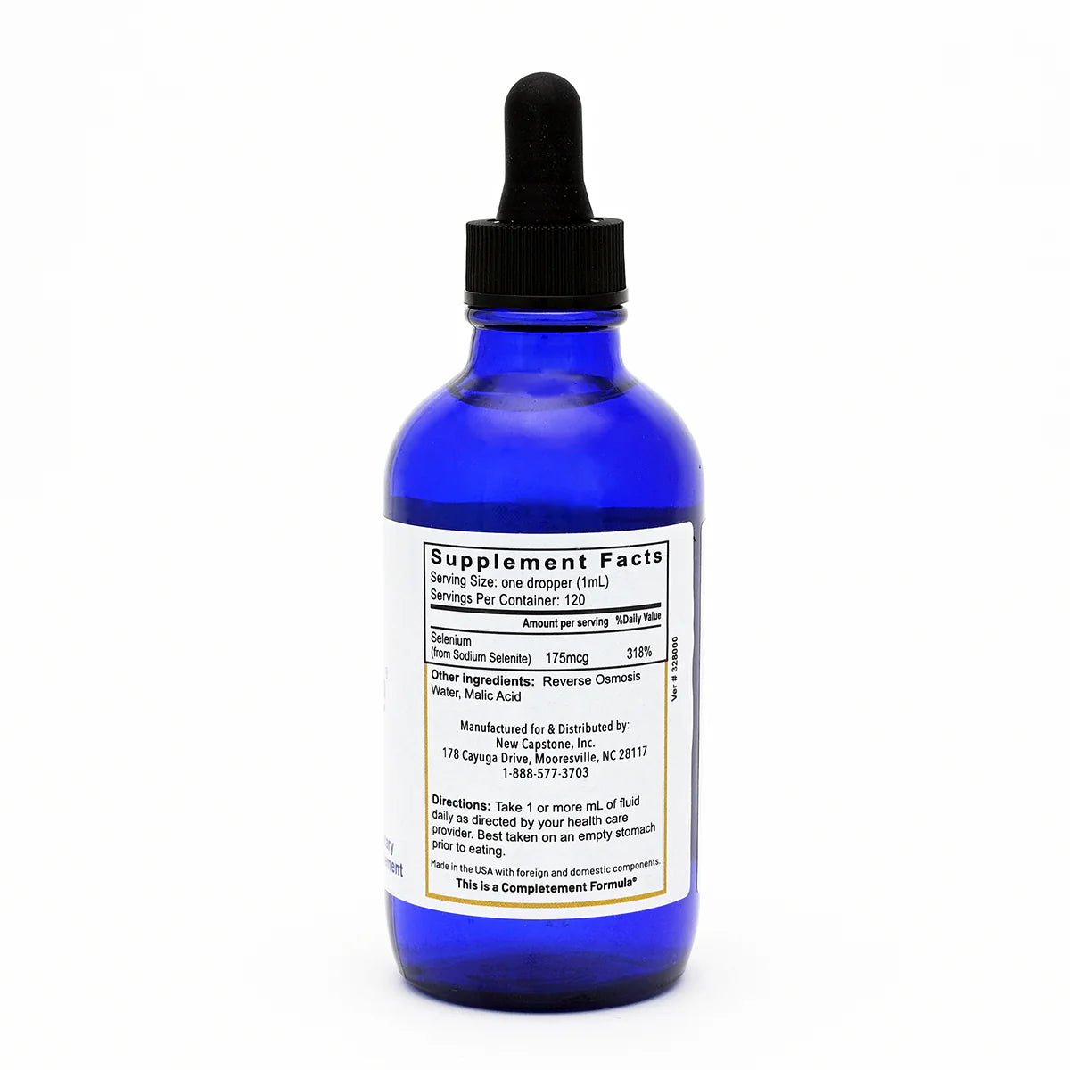 Pico Selenite - Uno Vita AS