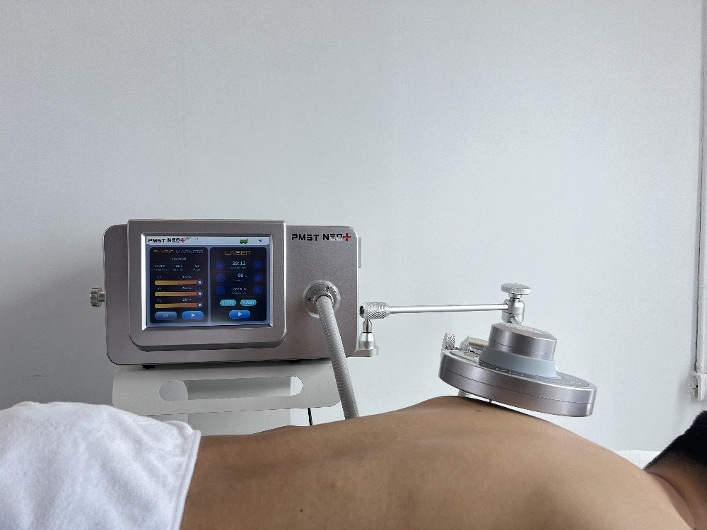 PMST NEO+ (high intensity PEMF and laser therapy) - Uno Vita AS