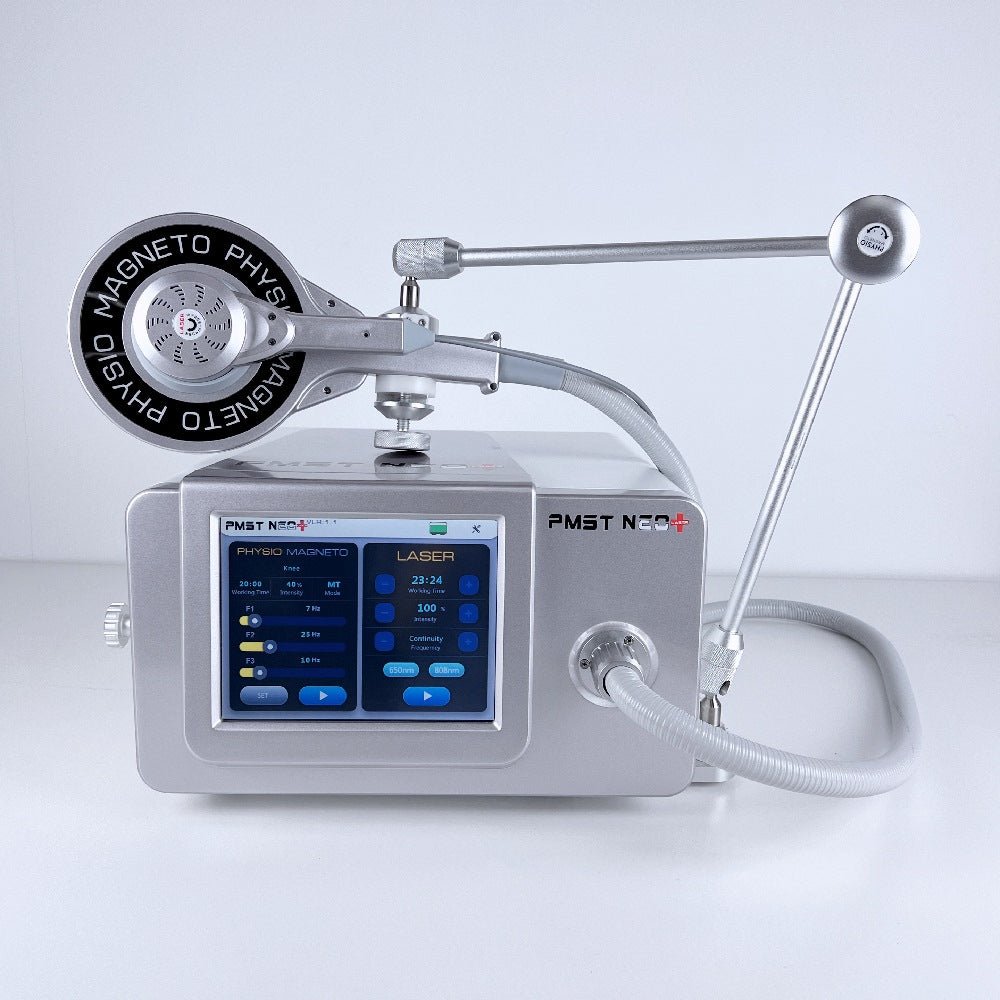 PMST NEO+ (high intensity PEMF and laser therapy) - Uno Vita AS