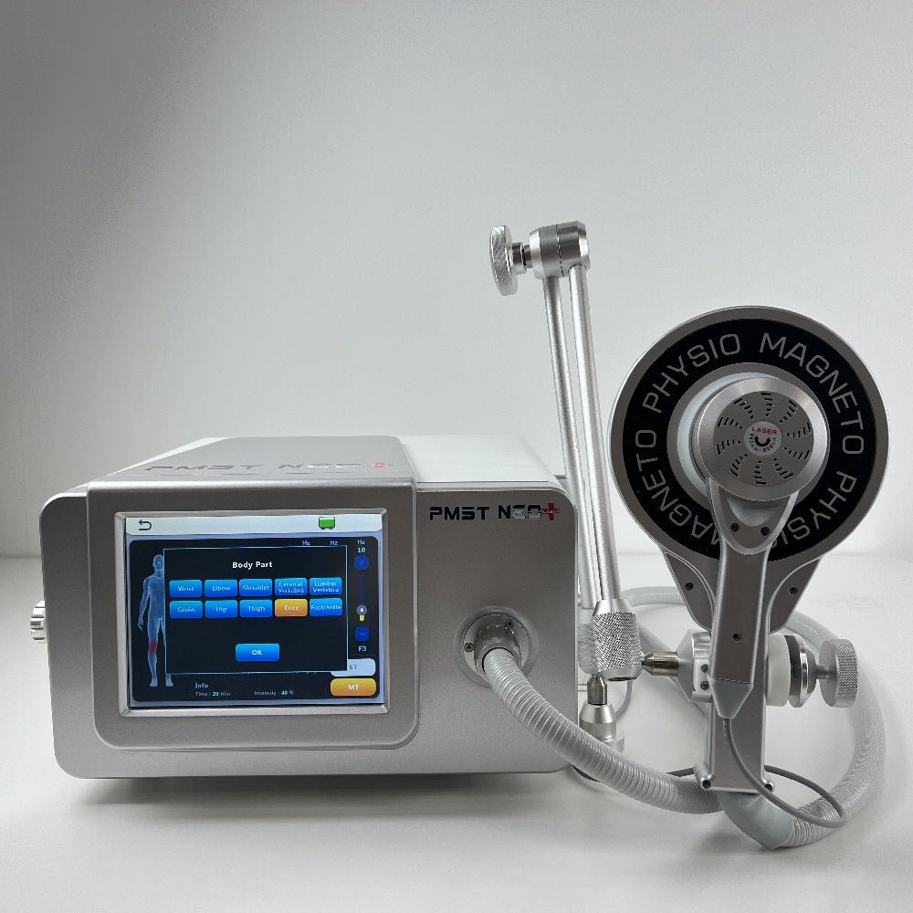 PMST NEO+ (high intensity PEMF and laser therapy) - Uno Vita AS