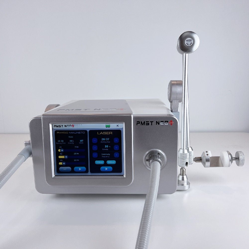 PMST NEO+ (high intensity PEMF and laser therapy) - Uno Vita AS