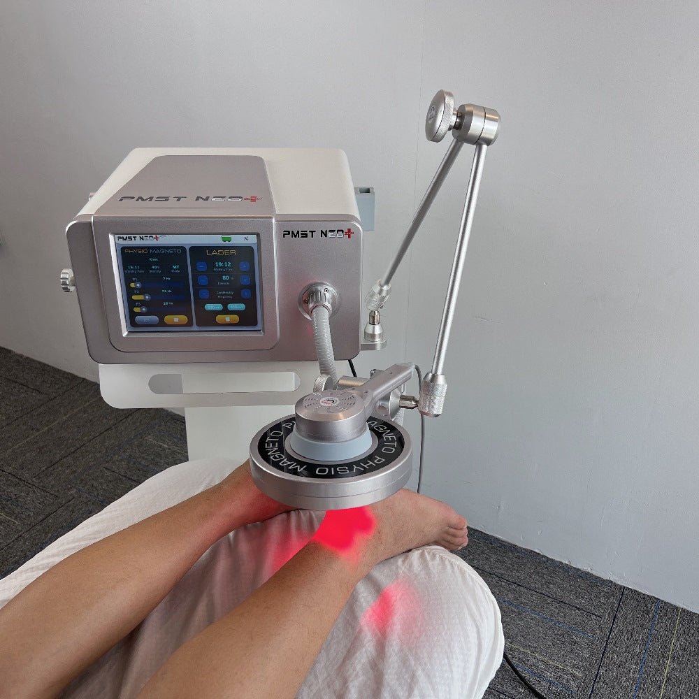 PMST NEO+ (high intensity PEMF and laser therapy) - Uno Vita AS
