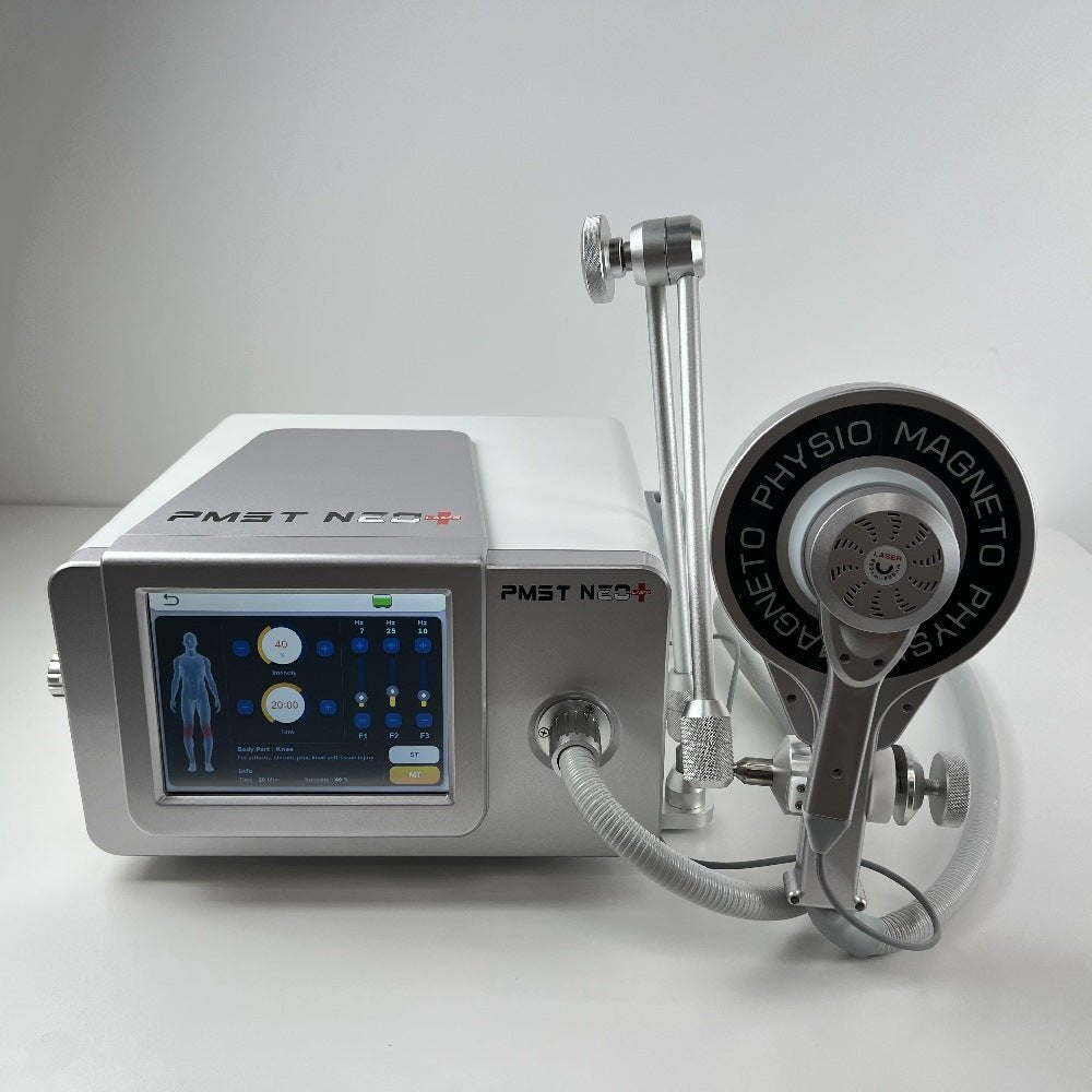 PMST NEO+ (high intensity PEMF and laser therapy) - Uno Vita AS