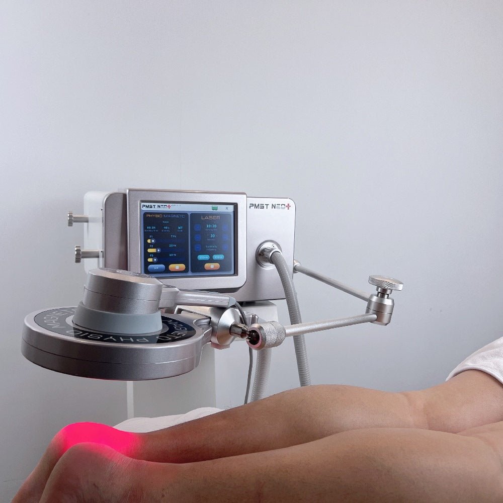 PMST NEO+ (high intensity PEMF and laser therapy) - Uno Vita AS