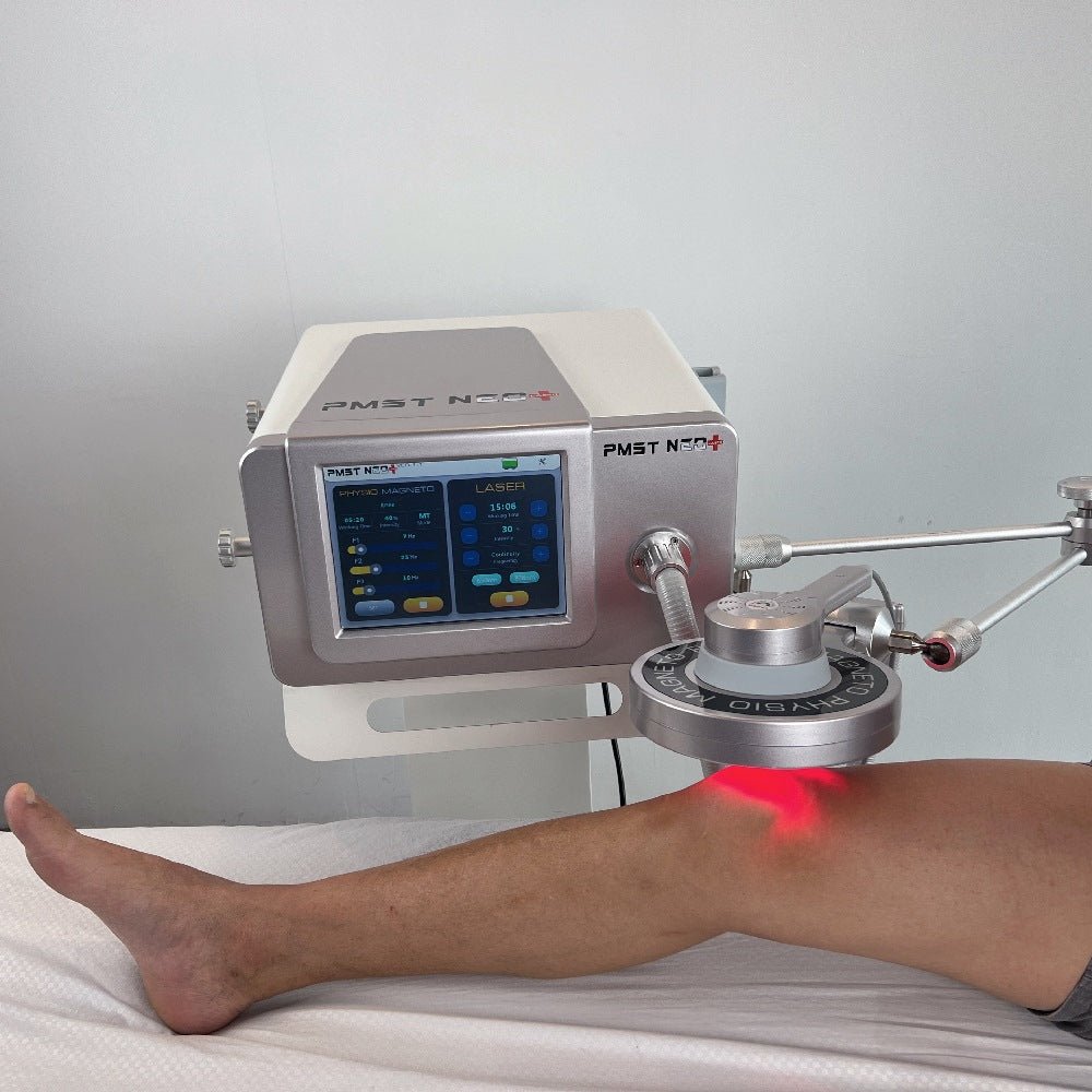 PMST NEO+ (high intensity PEMF and laser therapy) - Uno Vita AS