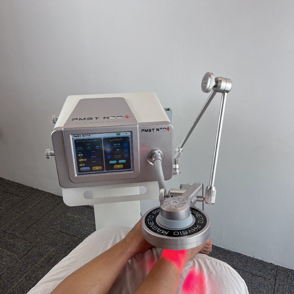 PMST NEO+ (high intensity PEMF and laser therapy) - Uno Vita AS