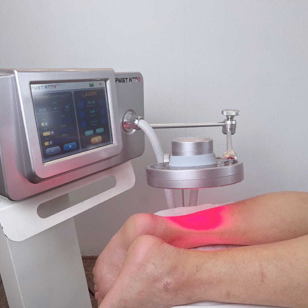 PMST NEO+ (high intensity PEMF and laser therapy) - Uno Vita AS