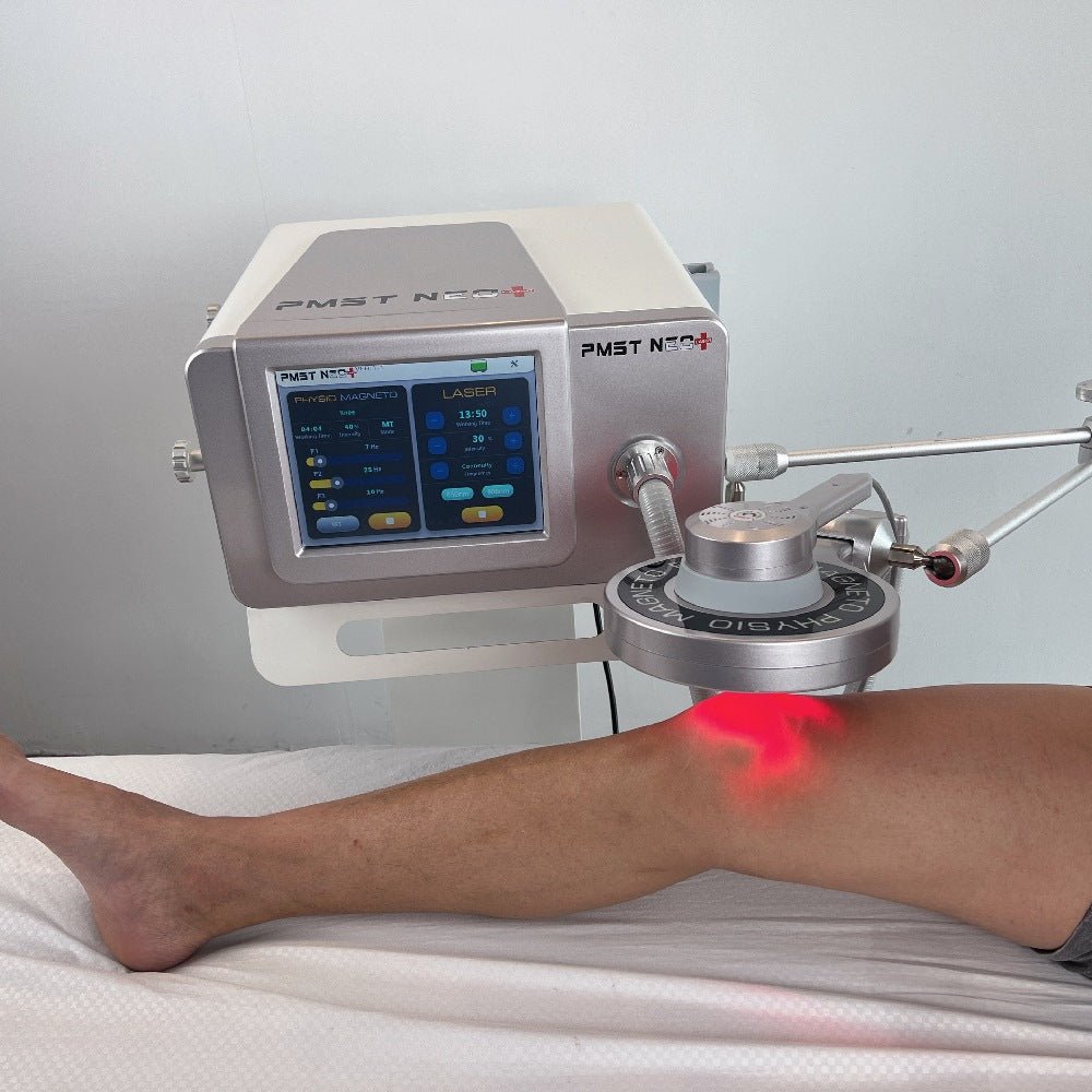 PMST NEO+ (high intensity PEMF and laser therapy) - Uno Vita AS