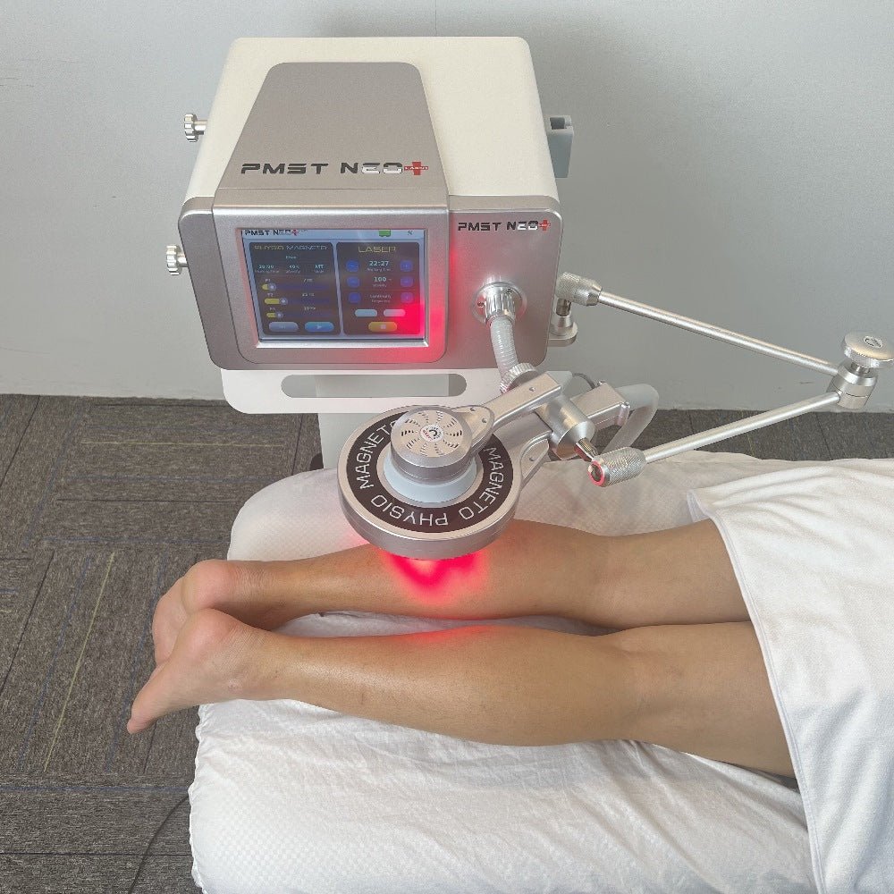 PMST NEO+ (high intensity PEMF and laser therapy) - Uno Vita AS