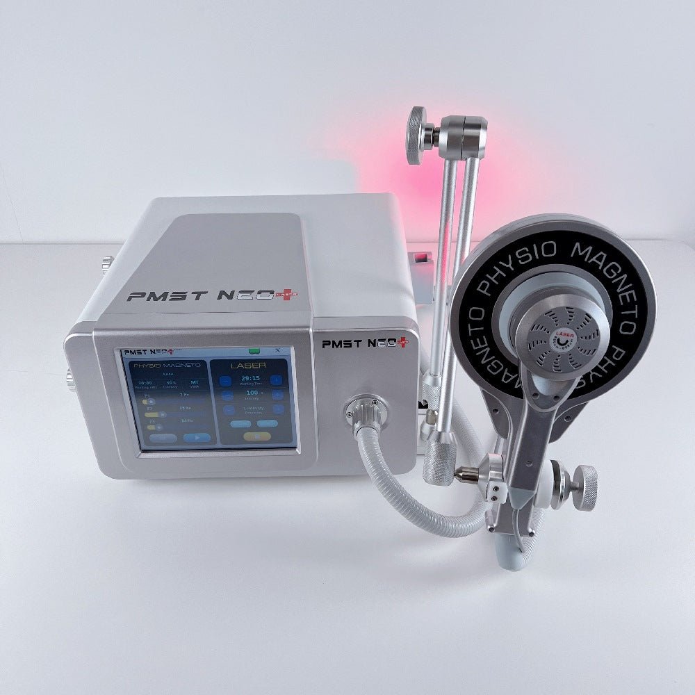 PMST NEO+ (high intensity PEMF and laser therapy) - Uno Vita AS