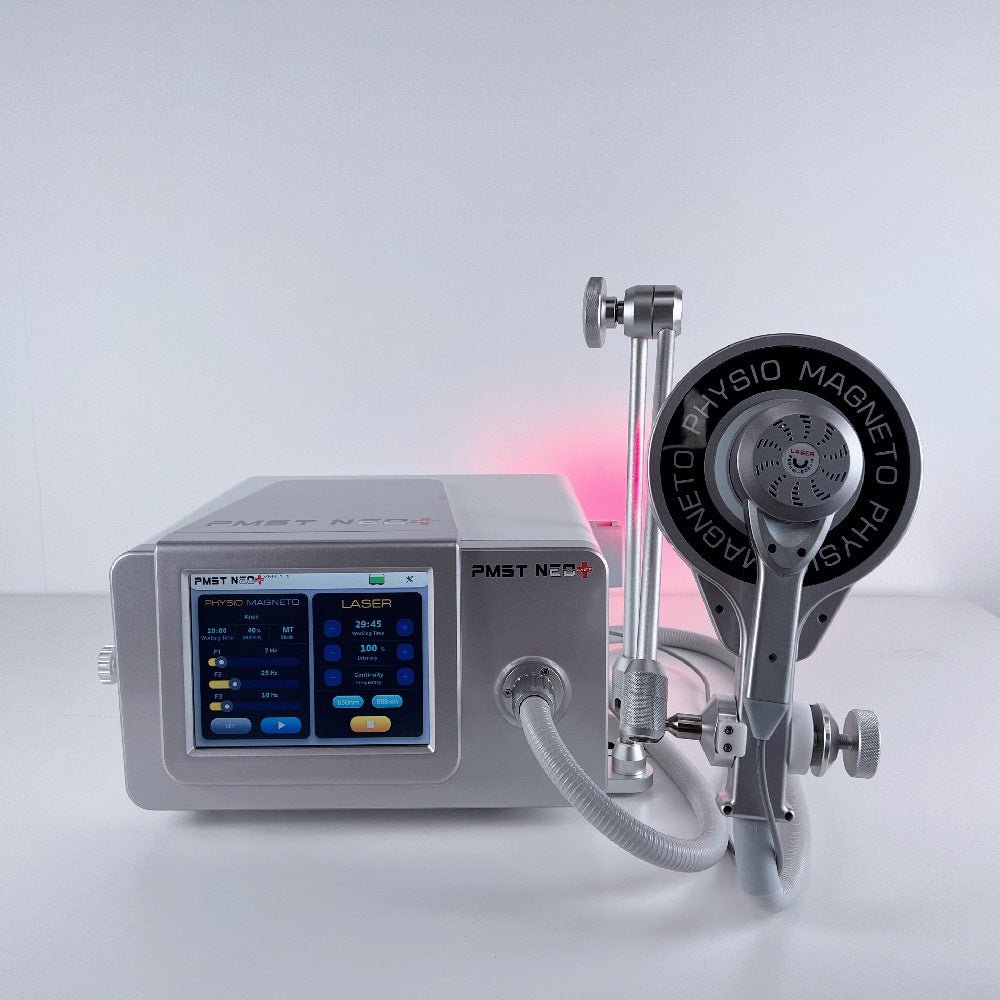 PMST NEO+ (high intensity PEMF and laser therapy) - Uno Vita AS