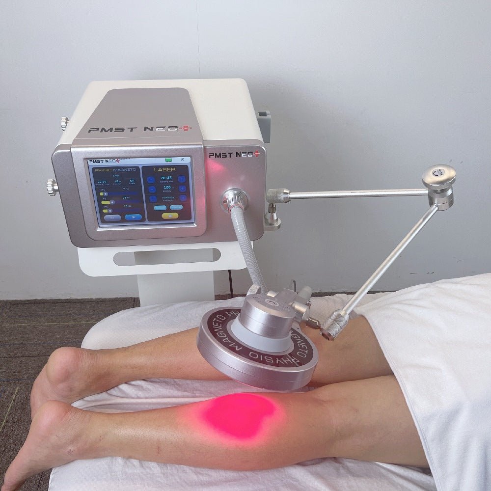 PMST NEO+ (high intensity PEMF and laser therapy) - Uno Vita AS