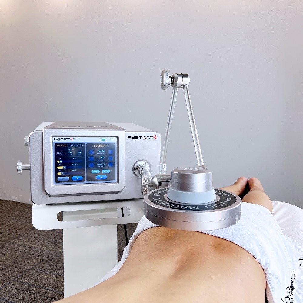 PMST NEO+ (high intensity PEMF and laser therapy) - Uno Vita AS