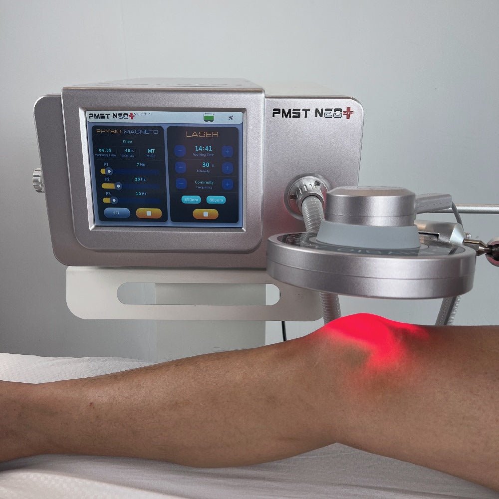 PMST NEO+ (high intensity PEMF and laser therapy) - Uno Vita AS