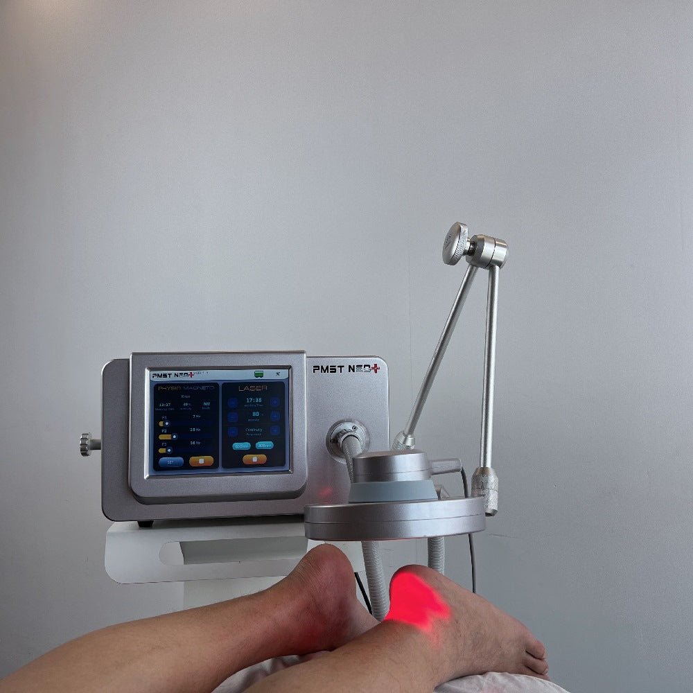 PMST NEO+ (high intensity PEMF and laser therapy) - Uno Vita AS