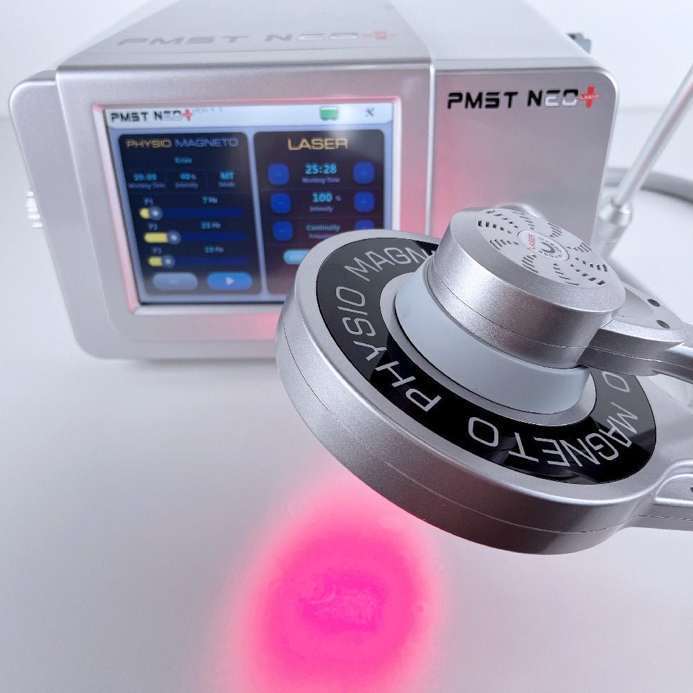 PMST NEO+ (high intensity PEMF and laser therapy) - Uno Vita AS