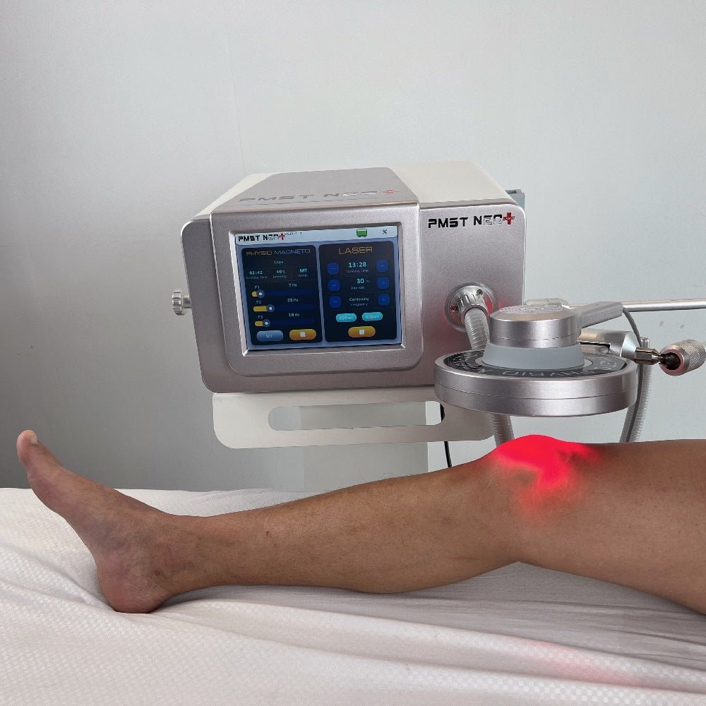 PMST NEO+ (high intensity PEMF and laser therapy) - Uno Vita AS