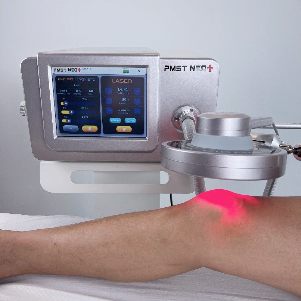 PMST NEO+ (high intensity PEMF and laser therapy) - Uno Vita AS