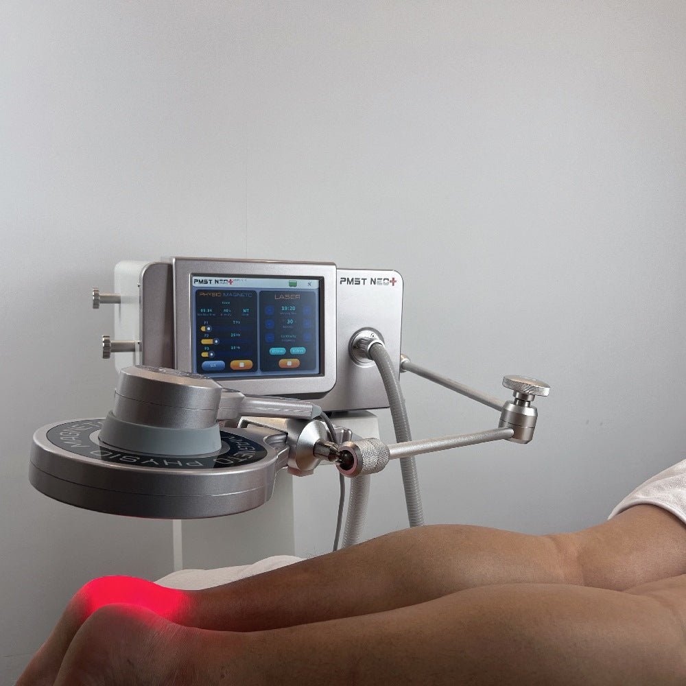 PMST NEO+ (high intensity PEMF and laser therapy) - Uno Vita AS