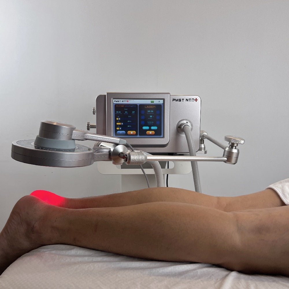 PMST NEO+ (high intensity PEMF and laser therapy) - Uno Vita AS