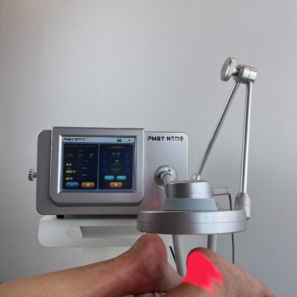 PMST NEO+ (high intensity PEMF and laser therapy) - Uno Vita AS