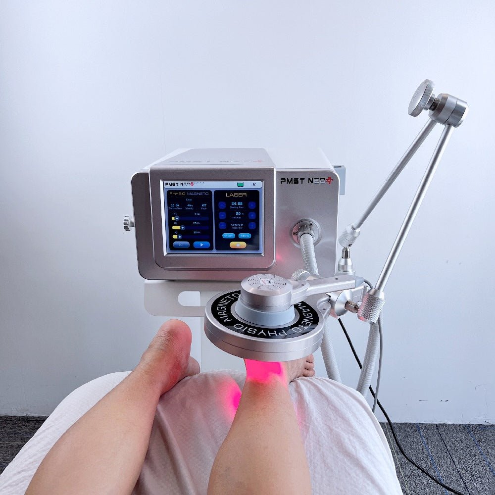 PMST NEO+ (high intensity PEMF and laser therapy) - Uno Vita AS