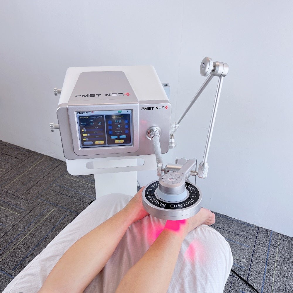 PMST NEO+ (high intensity PEMF and laser therapy) - Uno Vita AS