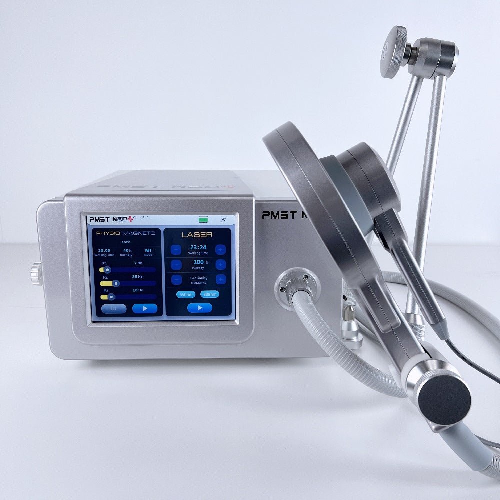 PMST NEO+ (high intensity PEMF and laser therapy) - Uno Vita AS