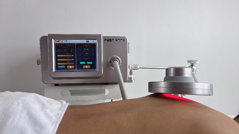 PMST NEO+ (high intensity PEMF and laser therapy) - Uno Vita AS