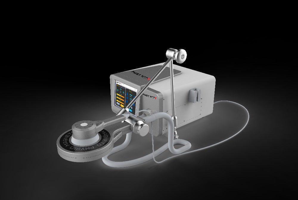 PMST NEO+ (high intensity PEMF and laser therapy) - Uno Vita AS