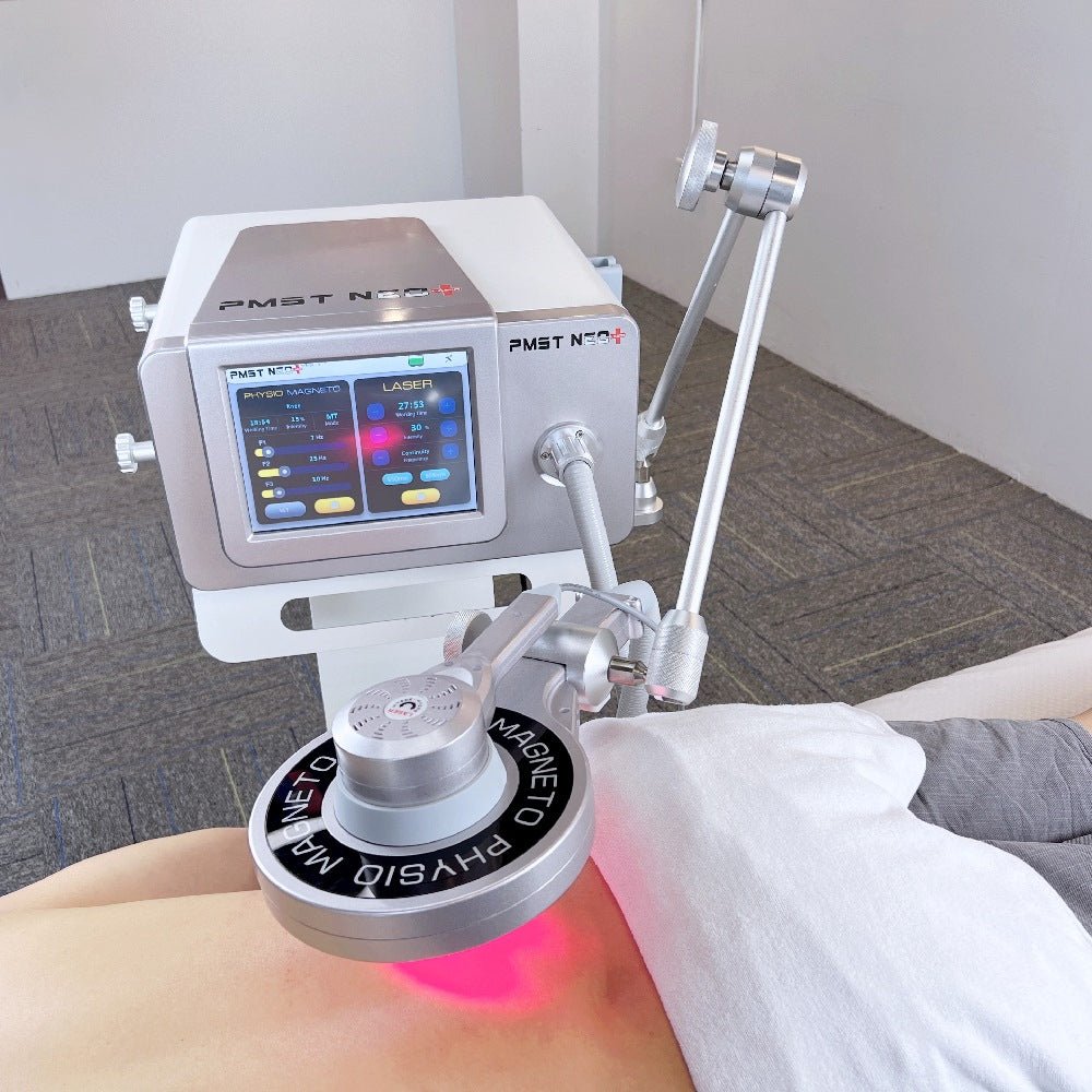 PMST NEO+ (high intensity PEMF and laser therapy) - Uno Vita AS