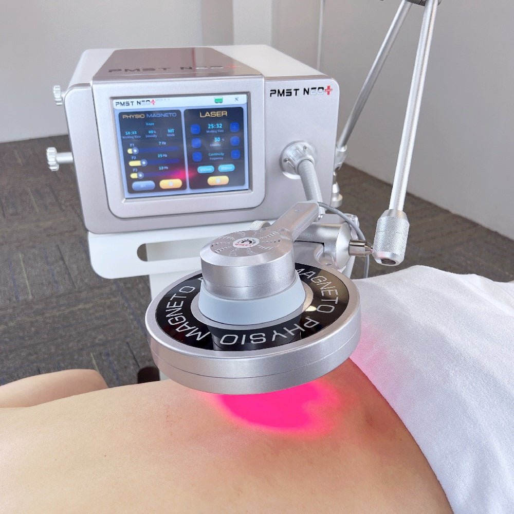PMST NEO+ (high intensity PEMF and laser therapy) - Uno Vita AS