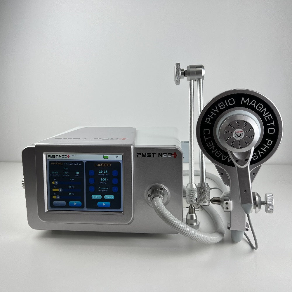 PMST NEO+ (high intensity PEMF and laser therapy) - Uno Vita AS