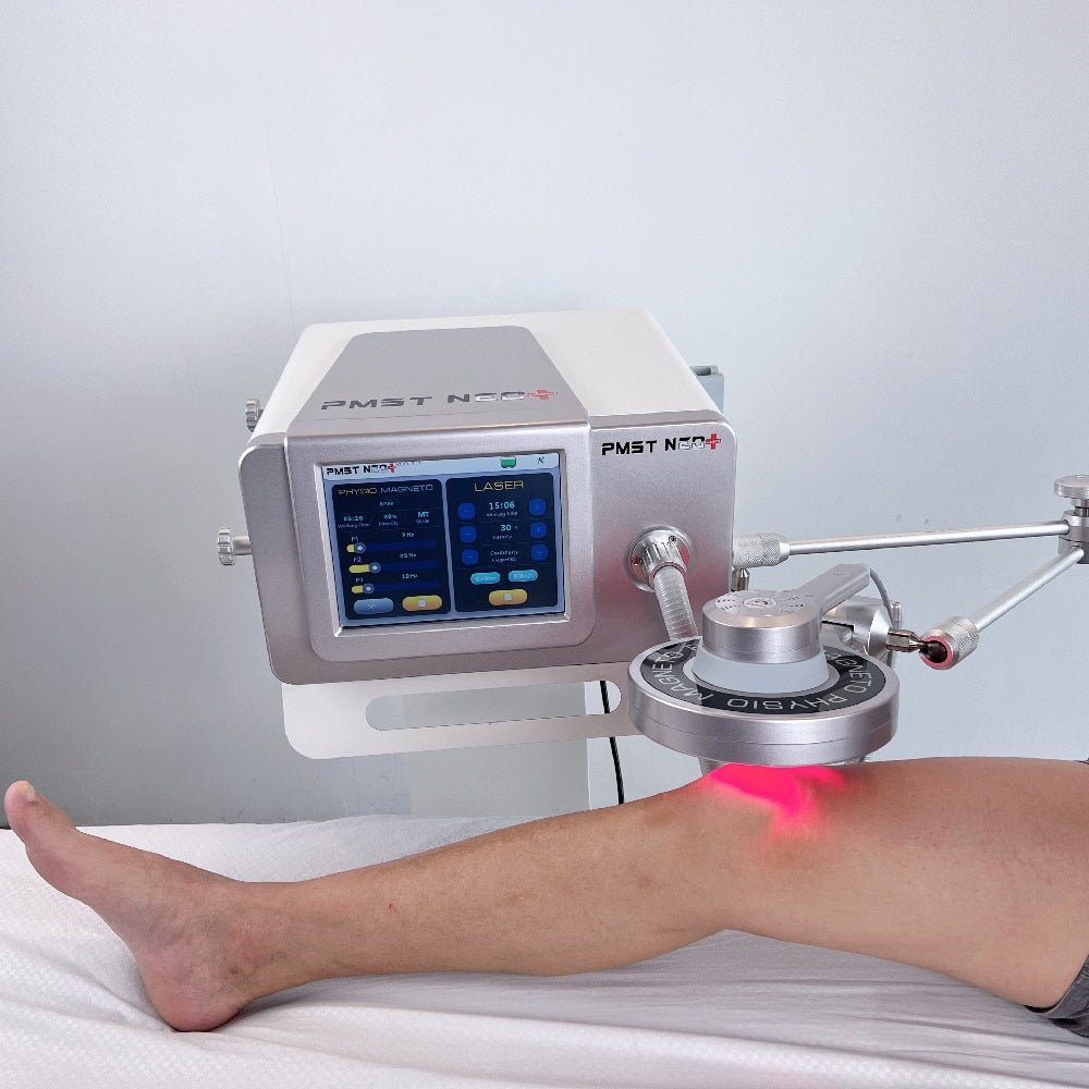 PMST NEO+ (high intensity PEMF and laser therapy) - Uno Vita AS