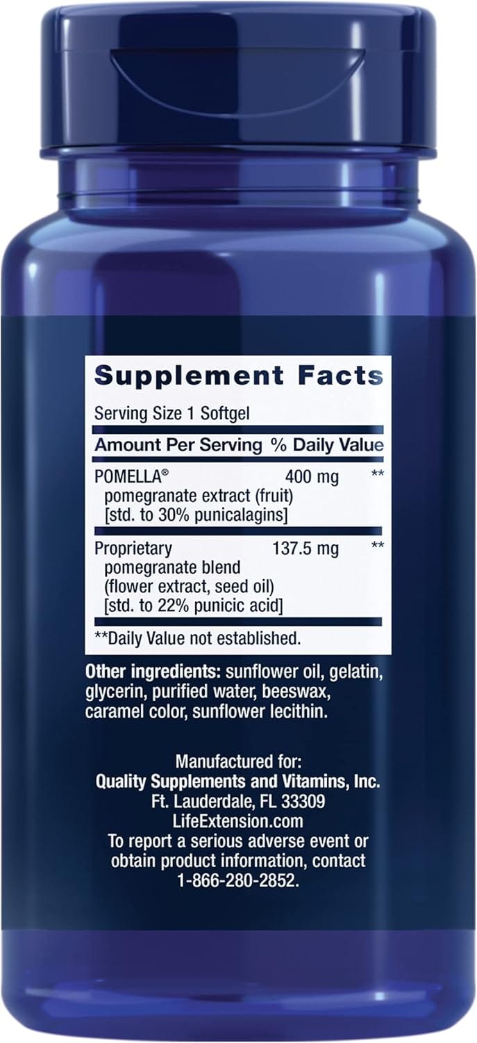 Pomegranate Complete - Uno Vita AS