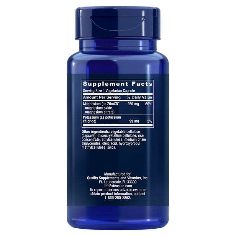 Potassium with Extend - Release Magnesium (60) - Uno Vita AS