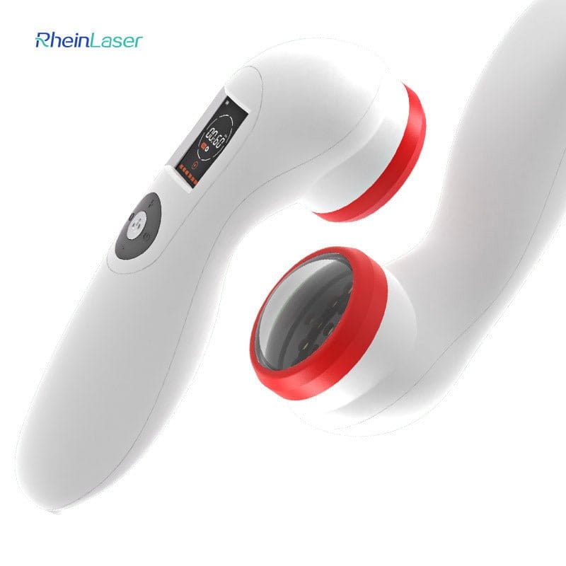 PowerCure Pulse 75 W – Professional Handheld Pulse Laser with 905 nm, 808 nm and 650 nm - Uno Vita AS
