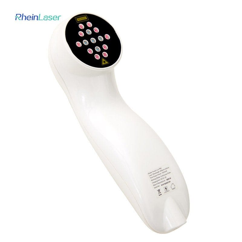 PowerCure Pulse 75 W – Professional Handheld Pulse Laser with 905 nm, 808 nm and 650 nm - Uno Vita AS