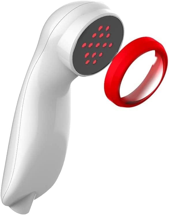 PowerCure Pulse 75 W – Professional Handheld Pulse Laser with 905 nm, 808 nm and 650 nm - Uno Vita AS